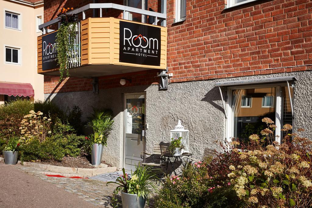 Room Apartment Hotel Norra Allegatan 22-24 Västerås Exterior foto